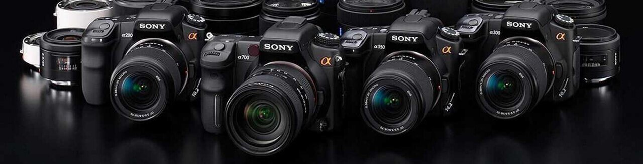 Фотоаппараты Sony в Энгельсе