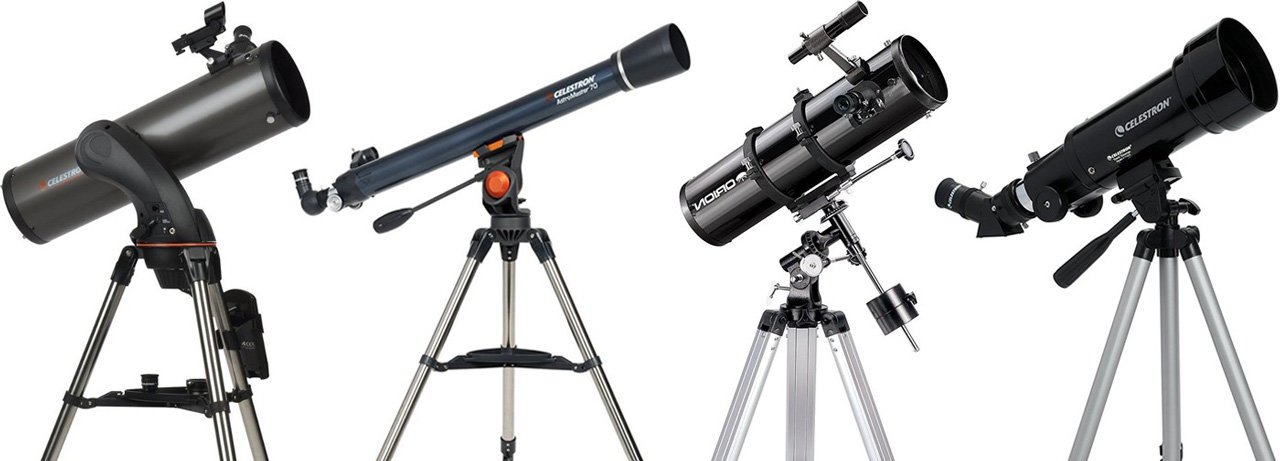 телескопы разных брендов в Энгельсе